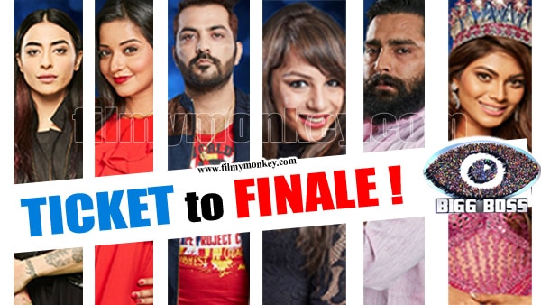 Bigg Boss 10: Manu Punjabi & Monalisa have WON the TICKET to FINALE! Bigg Boss 10: Manu Punjabi & Monalisa have WON the TICKET to FINALE!