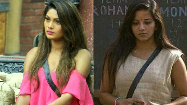 Bigg Boss 10: Lopamudra becomes the first contender of the ticket to finale task & Mona Lisa is out of the task! Bigg Boss 10: Lopamudra becomes the first contender of the ticket to finale task & Mona Lisa is out of the task!