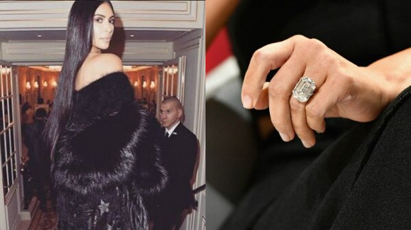 Paris robbery: Kim K to get back her engagement ring? Paris robbery: Kim K to get back her engagement ring?