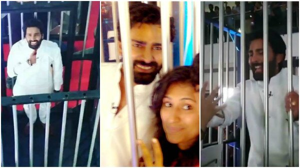 Bigg Boss 10: SIMPLE & SHY Manveer Gurjar OVERWHELMED with KISSES from FEMALE fans! Bigg Boss 10: SIMPLE & SHY Manveer Gurjar OVERWHELMED with KISSES from FEMALE fans!