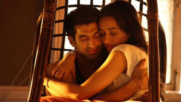 Shraddha and I are anytime friends: Aditya Roy Kapur Shraddha and I are anytime friends: Aditya Roy Kapur