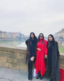 These stylish photos of Sridevi’s family vacation will make you want to pack Your bags!