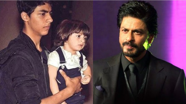 Shah Rukh Khan says he will ‘behead’ sons Aryan and AbRam if they hurt a woman! Shah Rukh Khan says he will ‘behead’ sons Aryan and AbRam if they hurt a woman!