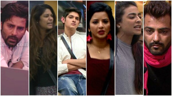 Bigg Boss 10: Check out which contestants are NOMINATED for EVICTION this week! Bigg Boss 10: Check out which contestants are NOMINATED for EVICTION this week!