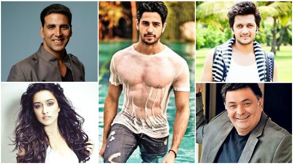 Sidharth Malhotra turns 32, B-Town wishes him more success! Sidharth Malhotra turns 32, B-Town wishes him more success!