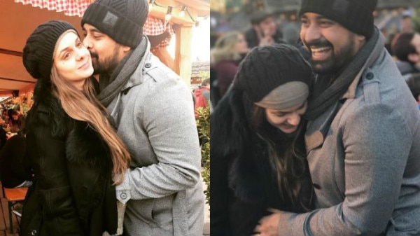 Rannvijay Singha and wife Prianka blessed with an adorable baby girl! Rannvijay Singha and wife Prianka blessed with an adorable baby girl!