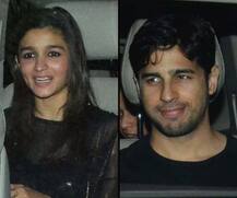 Katrina, Jacqueline,Imran and others spotted at Sidharth Malhotra's birthday bash!