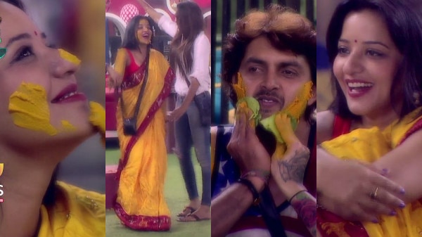 Bigg Boss 10: Check out the guest list and everything about Monalisa and Vikrant Singh Rajput’s haldi ceremony! Bigg Boss 10: Check out the guest list and everything about Monalisa and Vikrant Singh Rajput’s haldi ceremony!