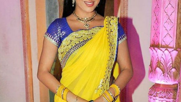 Diya Aur Baati Hum Actress Deepika Singh Is Pregnant! Diya Aur Baati Hum Actress Deepika Singh Is Pregnant!