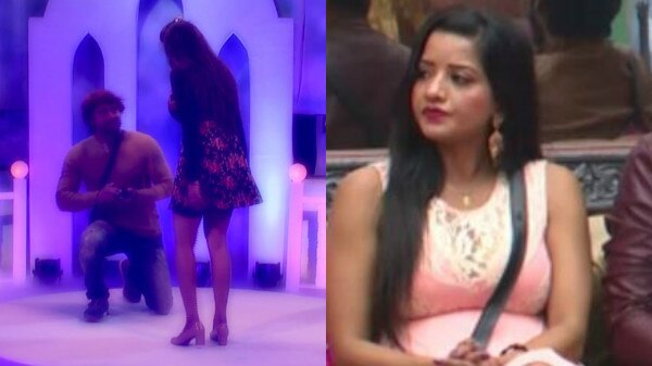 Bigg Boss 10: EVICTION! Monalisa’s wedding with Vikrant Singh Rajpoot a Pre-Planned strategy? Bigg Boss 10: EVICTION! Monalisa’s wedding with Vikrant Singh Rajpoot a Pre-Planned strategy?