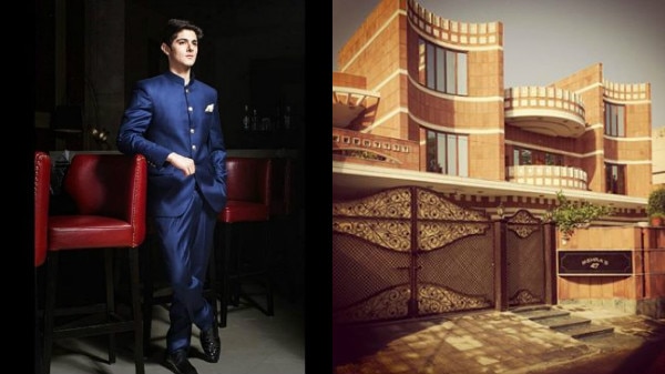 BIGG BOSS 10: These photos and videos of Rohan Mehra’s luxurious villa proves he lives a real prince life! BIGG BOSS 10: These photos and videos of Rohan Mehra’s luxurious villa proves he lives a real prince life!