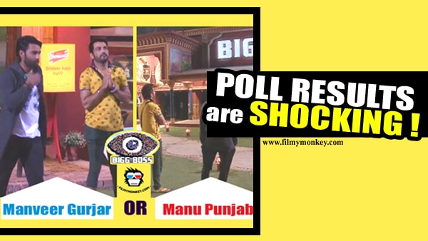 Bigg Boss 10: Manu Punjabi OR Manveer Gurjar? Who WON hands down in our Facebook & Twitter poll of popularity? Bigg Boss 10: Manu Punjabi OR Manveer Gurjar? Who WON hands down in our Facebook & Twitter poll of popularity?