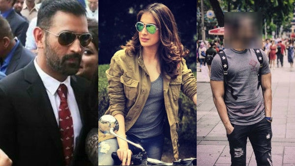 M.S. Dhoni’s rumoured Ex-Girlfriend Raai Laxmi dating this actor! M.S. Dhoni’s rumoured Ex-Girlfriend Raai Laxmi dating this actor!