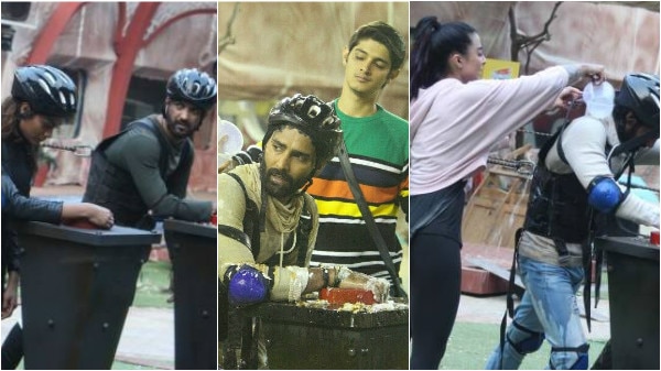 Bigg Boss 10: UNEXPECTED twist in RACE to FINALE as housemates will FIGHT IT OUT in the most DIFFICULT TASK! Bigg Boss 10: UNEXPECTED twist in RACE to FINALE as housemates will FIGHT IT OUT in the most DIFFICULT TASK!