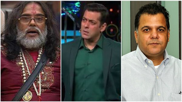 Bigg Boss 10: CASE against Swami Om, Salman Khan and Raj Nayak for OBSCENITY and hurting RELIGIOUS SENTIMENTS! Bigg Boss 10: CASE against Swami Om, Salman Khan and Raj Nayak for OBSCENITY and hurting RELIGIOUS SENTIMENTS!