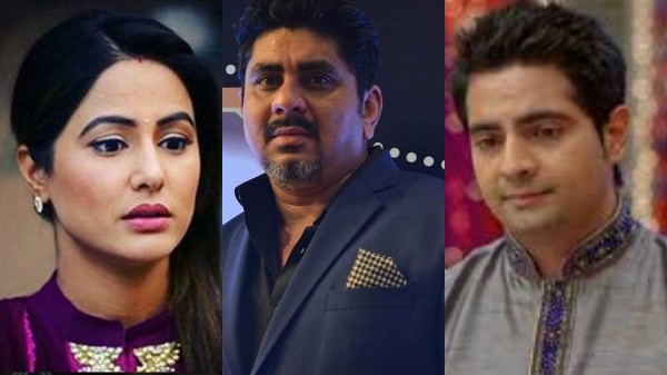 Yeh Rishta Kya Kehlata Hai? Hina Khan - Karan Mehra hurt by comments made by producer Rajan Shahi! Yeh Rishta Kya Kehlata Hai? Hina Khan - Karan Mehra hurt by comments made by producer Rajan Shahi!