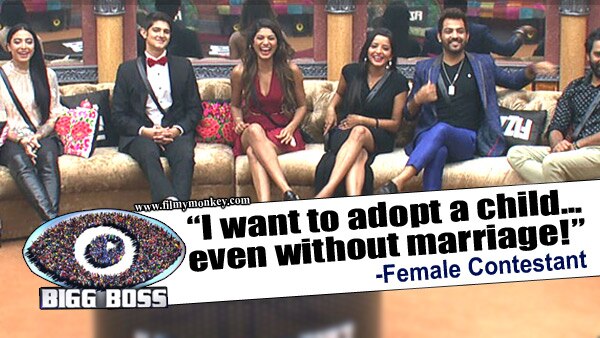 Bigg Boss 10: Lopamudra Raut wants to adopt a child; Reveals she donated clothes at 9yrs of age! Bigg Boss 10: Lopamudra Raut wants to adopt a child; Reveals she donated clothes at 9yrs of age!