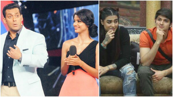 Bigg Boss10: Ex contestant Sayantani Ghosh calls Bani J and Rohan Mehra COWARD! Bigg Boss10: Ex contestant Sayantani Ghosh calls Bani J and Rohan Mehra COWARD!