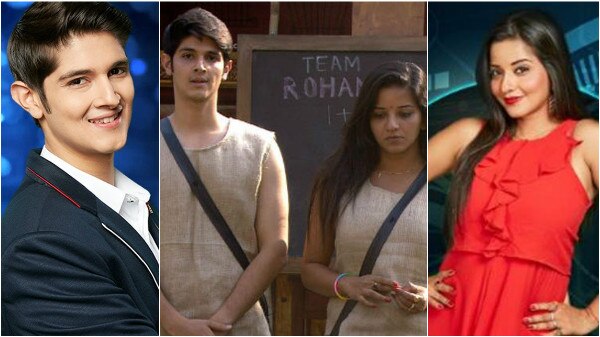 Bigg Boss 10: Monalisa EVICTED from the show! Bigg Boss 10: Monalisa EVICTED from the show!