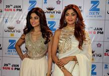 SEE PICS: Shahid, Kangana, Shilpa Shetty, Mouni Roy, Karan Patel & other celebs at the Umang 2017 RED CARPET!