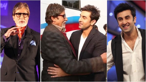 Kaun Banega Crorepati: Ranbir Kapoor to REPLACE Amitabh Bachchan as HOST of the game show? Kaun Banega Crorepati: Ranbir Kapoor to REPLACE Amitabh Bachchan as HOST of the game show?