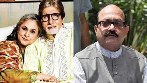  Amitabh Bachchan and Jaya have been living separately:Amar Singh makes shocking statements! Amitabh Bachchan and Jaya have been living separately:Amar Singh makes shocking statements!