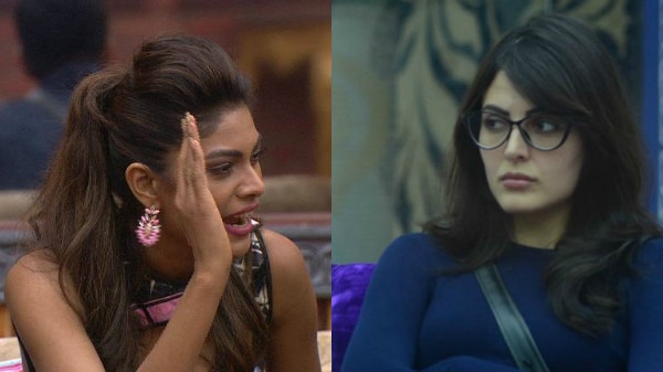 Bigg Boss 10: Mandana Karimi enters the house and Calls Lopamudra Raut a villain! Bigg Boss 10: Mandana Karimi enters the house and Calls Lopamudra Raut a villain!