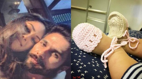 Blessing to entire family: Shahid on daughter Misha Blessing to entire family: Shahid on daughter Misha