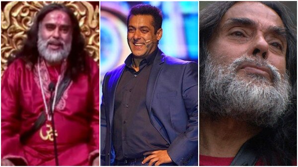 Bigg Boss 10: The makers to FINALLY take LEGAL ACTION against Swami Om! Bigg Boss 10: The makers to FINALLY take LEGAL ACTION against Swami Om!