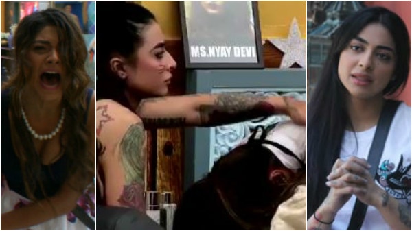 Bigg Boss 10: Bani J CONSOLES Lopamudra Raut after Mandana Karimi SLAMMED her! Bigg Boss 10: Bani J CONSOLES Lopamudra Raut after Mandana Karimi SLAMMED her!