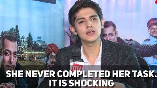 OMG! Bigg Boss 10: Rohan Mehra BLASTS Bani J in an EXPLOSIVE INTERVIEW post his EVICTION ! VIDEO INSIDE OMG! Bigg Boss 10: Rohan Mehra BLASTS Bani J in an EXPLOSIVE INTERVIEW post his EVICTION ! VIDEO INSIDE