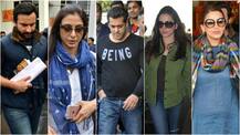 Salman Khan & other stars plead not guilty in blackbuck poaching case!