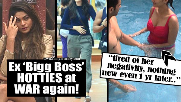 Bigg Boss 10: Former HOTTIES Rochelle-Mandana at war again...! Fight over Lopa! Bigg Boss 10: Former HOTTIES Rochelle-Mandana at war again...! Fight over Lopa!