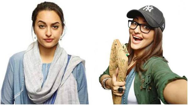 Making a mark as an actor important, says Sonakshi Sinha Making a mark as an actor important, says Sonakshi Sinha