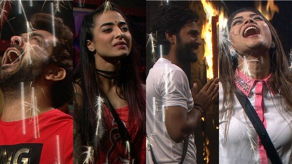 Bigg Boss 10: These contestants have made it to the Top 3! Bigg Boss 10: These contestants have made it to the Top 3!