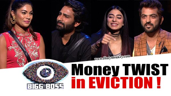 Bigg Boss 10: EVICTION TWIST! Manu Punjabi EVICTED, takes cash 10 Lakh & leaves! Bigg Boss 10: EVICTION TWIST! Manu Punjabi EVICTED, takes cash 10 Lakh & leaves!