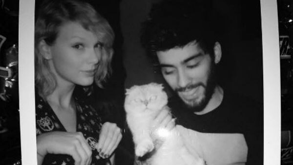 Zayn Malik is really special: Taylor Swift Zayn Malik is really special: Taylor Swift