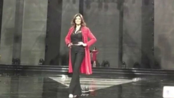 #Nostalgia: Sushmita Sen back to where it all began #Nostalgia: Sushmita Sen back to where it all began