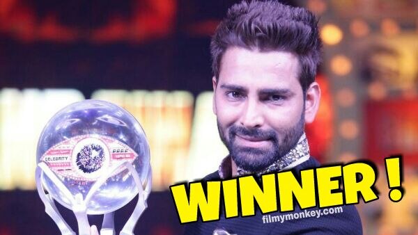 Bigg Boss 10: Manveer Gurjar is the WINNER of the show! Bigg Boss 10: Manveer Gurjar is the WINNER of the show!