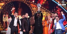 PHOTOS: Bigg Boss 10 GRAND FINALE- Manveer Gurjar lifts the winner's trophy; Bani J finishes in second place!