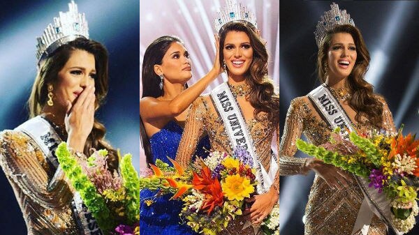 Miss France named Miss Universe 2016 Miss France named Miss Universe 2016