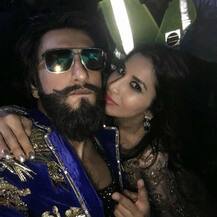 SEE PICS: Sridevi and her daughters Jhanvi & Khushi DAZZLE at Hyderabad Wedding!