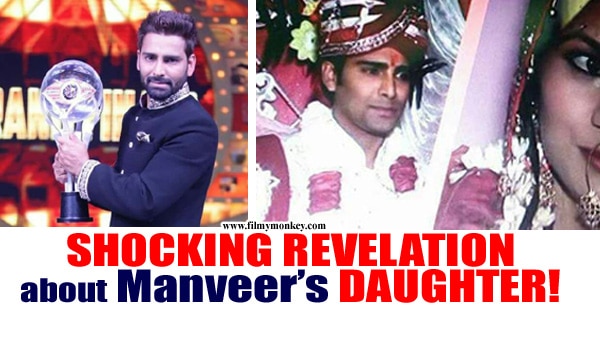 Not only MARRIED, Winner Manveer Gurjar also is a father & has a DAUGHTER! Not only MARRIED, Winner Manveer Gurjar also is a father & has a DAUGHTER!