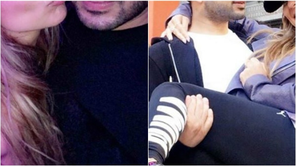 HOT TV Couple Karan Kundra & VJ Anusha HOLIDAYING in Los Angeles! HOT TV Couple Karan Kundra & VJ Anusha HOLIDAYING in Los Angeles!