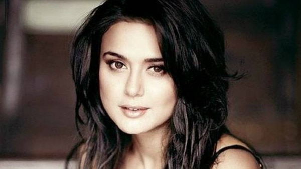 Lucky, my husband pushed me back into doing movies: Preity Zinta Lucky, my husband pushed me back into doing movies: Preity Zinta