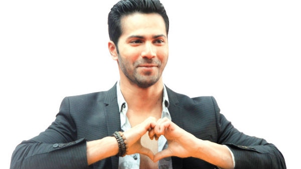 I was like Badrinath: Varun Dhawan I was like Badrinath: Varun Dhawan