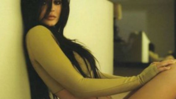 Kylie Jenner getting wax figure Kylie Jenner getting wax figure