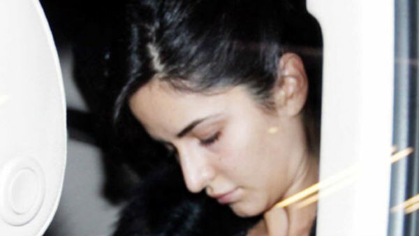 OMG! Katrina Kaif has to undergo a surgery OMG! Katrina Kaif has to undergo a surgery