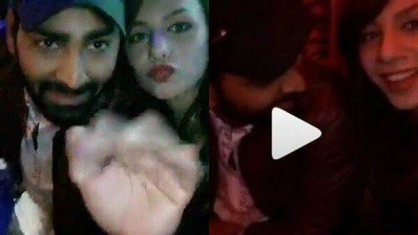 WATCH VIDEO: Bigg Boss 10 winner Manveer Gurjar parties hard with Nitibha Kaul! WATCH VIDEO: Bigg Boss 10 winner Manveer Gurjar parties hard with Nitibha Kaul!