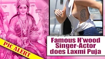 Miley Cyrus performs Lakxmi Puja, giving Super Bowl a miss! See PICS!